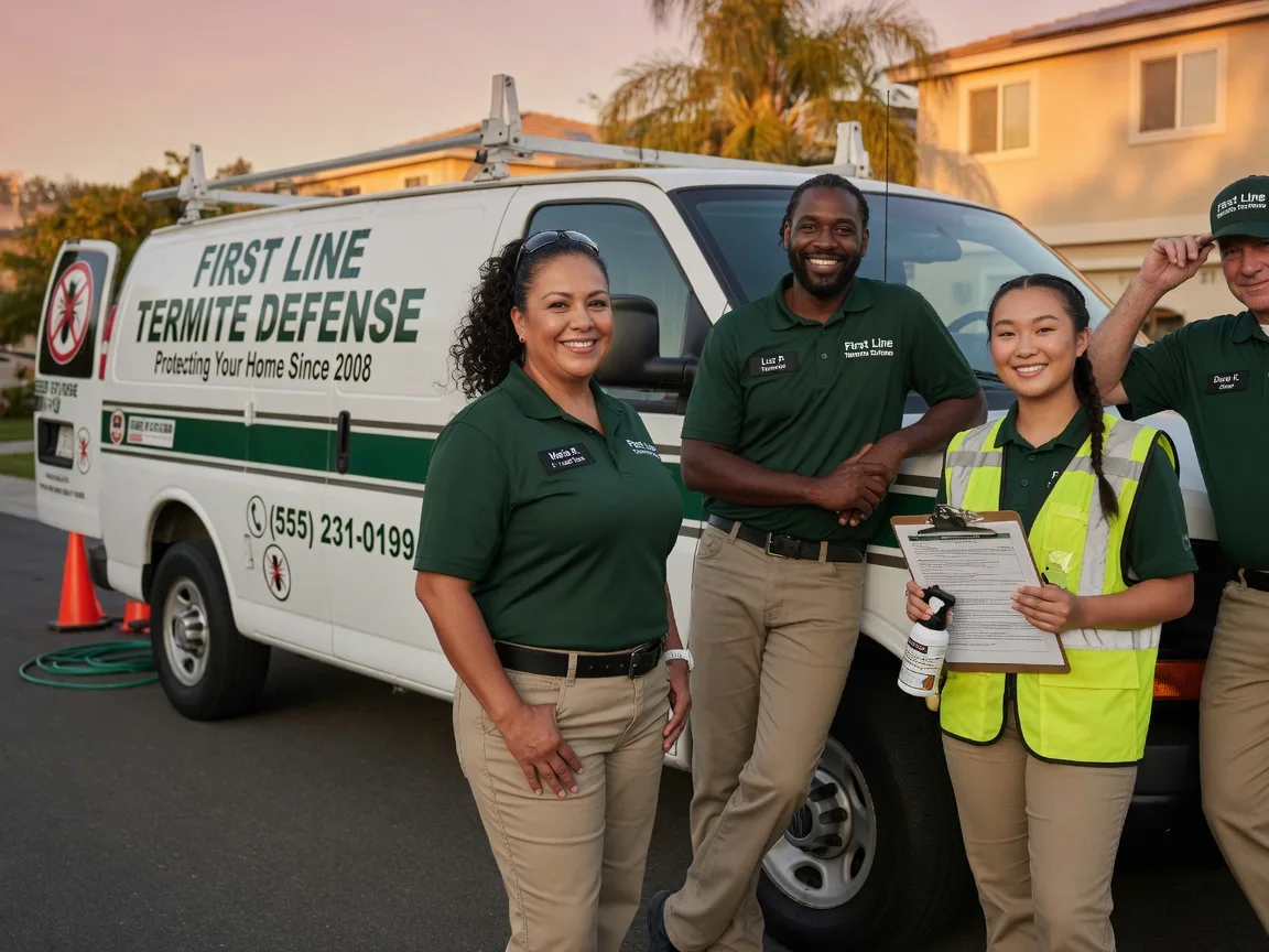 Termite Treatment company in Oakhurst, NJ